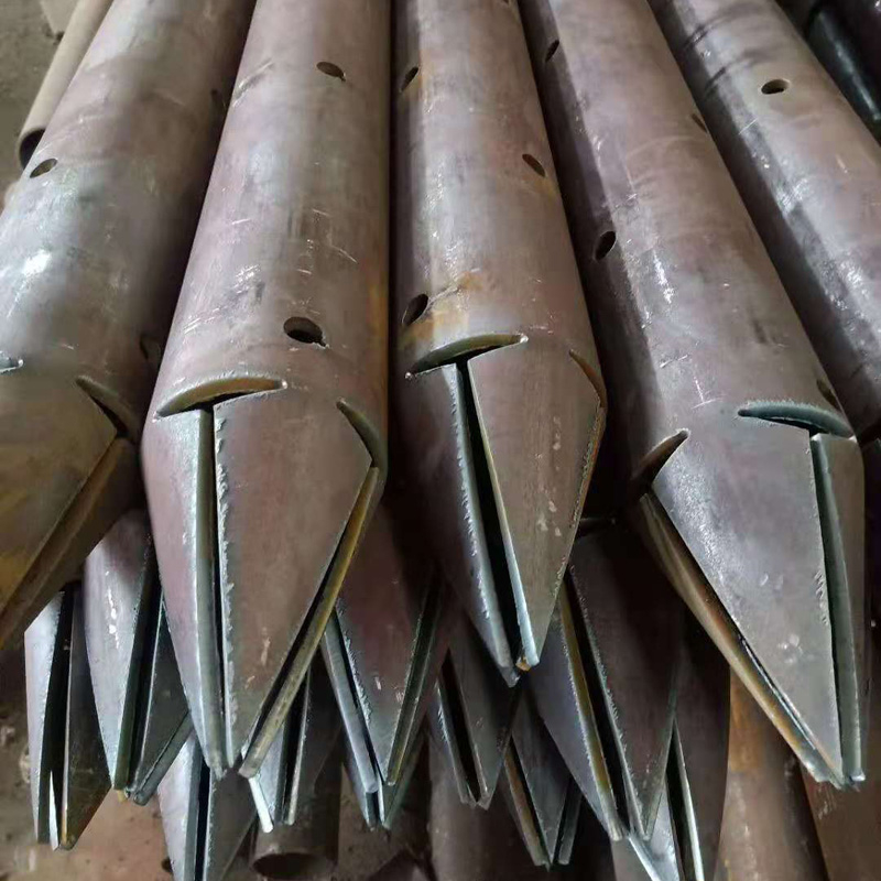 长汀预埋注浆管
